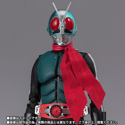 Shin Kamen Rider - Ichimonji Hayato - Kamen Rider No. 2+1 - S.H.Figuarts (Bandai Spirits) [Shop Exclusive]ㅤ – Bandai Spirits – ActionFigureBrasil — ângulo diferente