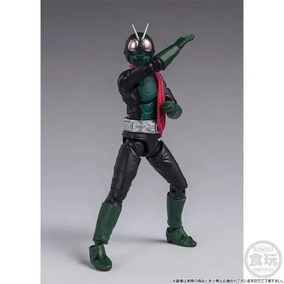 Shin Kamen Rider - Kamen Rider - Bandai Shokugan - Candy Toy - Shodo-XX - Shodo-XX Shin Kamen Rider Kamen Rider & Cyclone Set (Bandai) [Shop Exclusive]ㅤ – Bandai – ActionFigureBrasil — close
