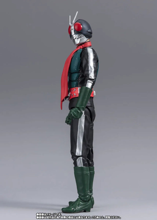 Shin Kamen Rider - Kamen Rider Dai Nigo - S.H.Figuarts (Bandai Spirits) [Shop Exclusive]ㅤ – Bandai Spirits – ActionFigureBrasil