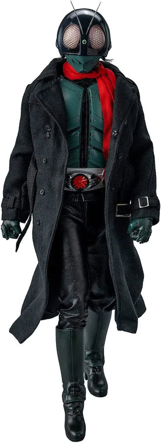 Shin Kamen Rider - Kamen Rider - FigZero - 1/6 (ThreeZero)ㅤ – ThreeZero – ActionFigureBrasil