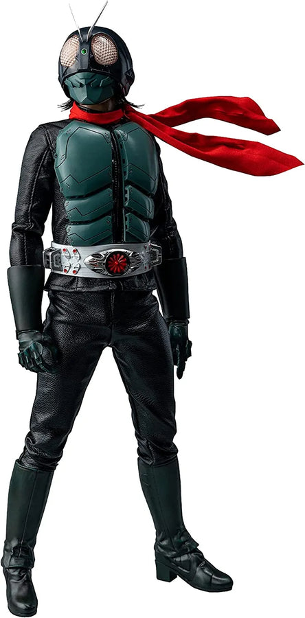 Shin Kamen Rider - Kamen Rider - FigZero - 1/6 (ThreeZero)ㅤ – ThreeZero – ActionFigureBrasil