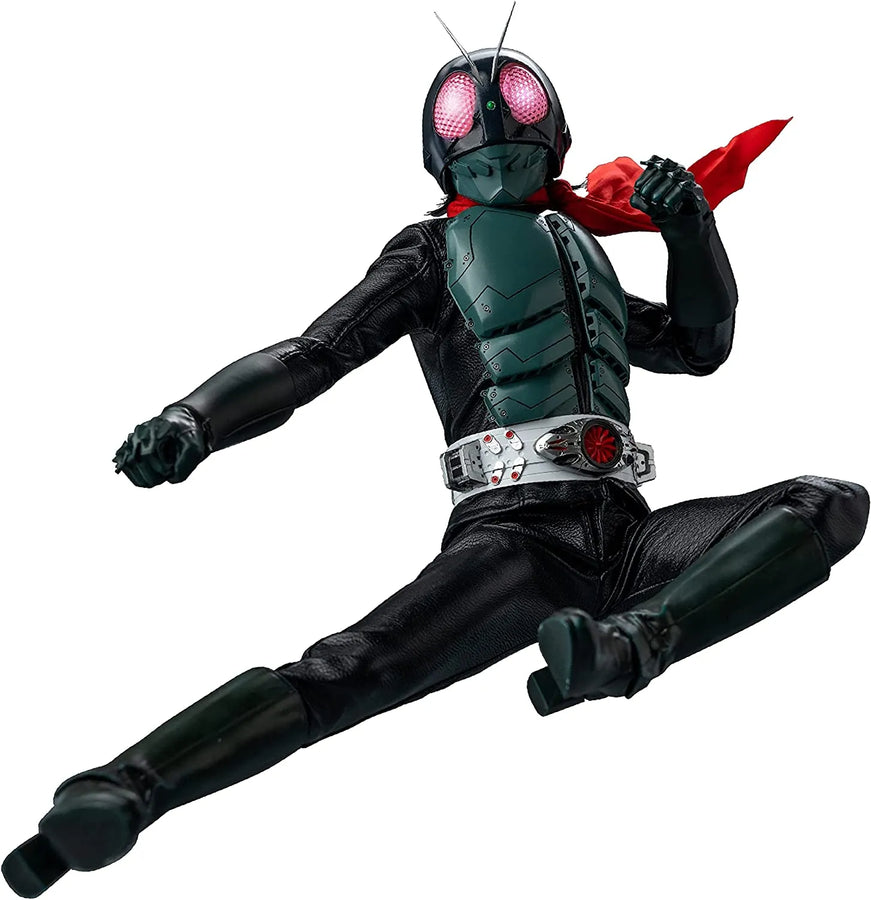 Shin Kamen Rider - Kamen Rider - FigZero - 1/6 (ThreeZero)ㅤ – ThreeZero – ActionFigureBrasil