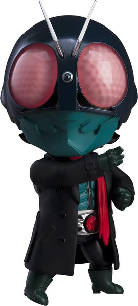 Shin Kamen Rider - Kamen Rider - Nendoroid #2211 (Good Smile Company)ㅤ – Good Smile Company – ActionFigureBrasil