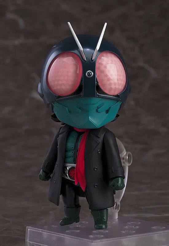 Shin Kamen Rider - Kamen Rider - Nendoroid #2211 (Good Smile Company)ㅤ – Good Smile Company – ActionFigureBrasil