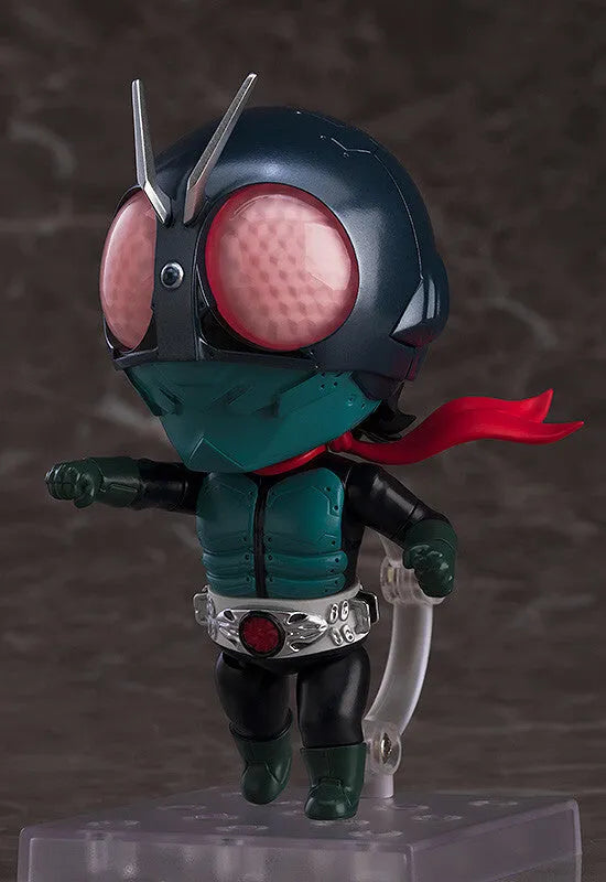 Shin Kamen Rider - Kamen Rider - Nendoroid #2211 (Good Smile Company)ㅤ – Good Smile Company – ActionFigureBrasil