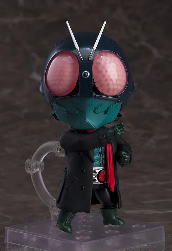 Shin Kamen Rider - Kamen Rider - Nendoroid #2211 (Good Smile Company)ㅤ – Good Smile Company – ActionFigureBrasil