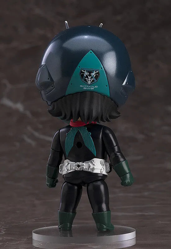 Shin Kamen Rider - Kamen Rider - Nendoroid #2211 (Good Smile Company)ㅤ – Good Smile Company – ActionFigureBrasil