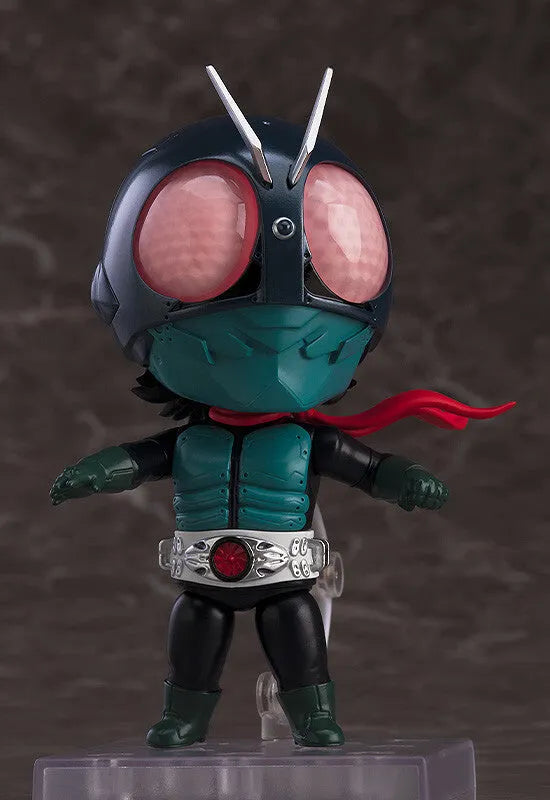 Shin Kamen Rider - Kamen Rider - Nendoroid #2211 (Good Smile Company)ㅤ – Good Smile Company – ActionFigureBrasil