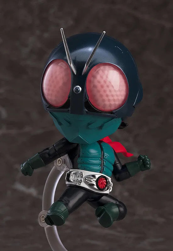 Shin Kamen Rider - Kamen Rider - Nendoroid #2211 (Good Smile Company)ㅤ – Good Smile Company – ActionFigureBrasil