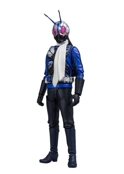 Shin Kamen Rider - Kamen Rider No. 0 - S.H.Figuarts (Bandai Spirits) [Shop Exclusive]ㅤ – Bandai Spirits – ActionFigureBrasil