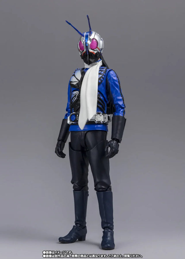 Shin Kamen Rider - Kamen Rider No. 0 - S.H.Figuarts (Bandai Spirits) [Shop Exclusive]ㅤ – Bandai Spirits – ActionFigureBrasil