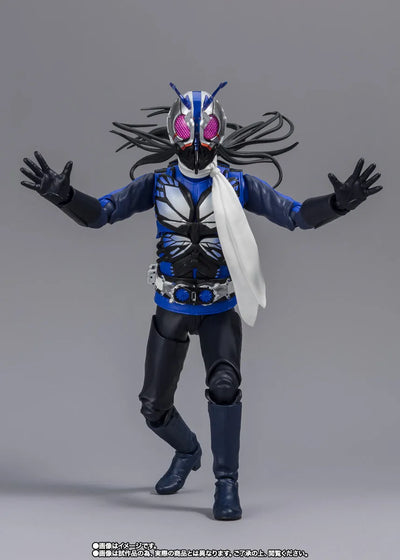 Shin Kamen Rider - Kamen Rider No. 0 - S.H.Figuarts (Bandai Spirits) [Shop Exclusive]ㅤ – Bandai Spirits – ActionFigureBrasil — close