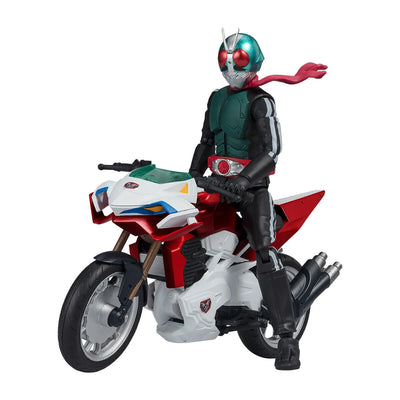 Shin Kamen Rider - Kamen Rider No. 2+1 - Bandai Shokugan - Candy Toy - Shodo-XX (Bandai) [Shop Exclusive]ㅤ – Bandai – ActionFigureBrasil