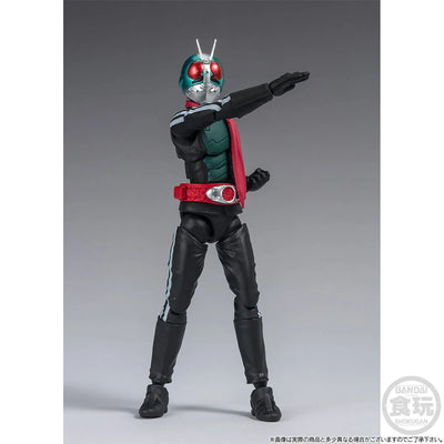 Shin Kamen Rider - Kamen Rider No. 2+1 - Bandai Shokugan - Candy Toy - Shodo-XX (Bandai) [Shop Exclusive]ㅤ – Bandai – ActionFigureBrasil — close
