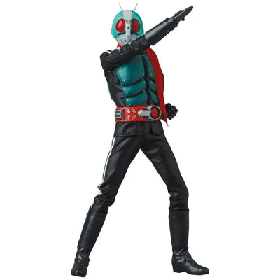 Shin Kamen Rider - Kamen Rider No. 2+1 - Real Action Heroes (No.792) - 1/6 (Medicom Toy)ㅤ – Medicom Toy – ActionFigureBrasil
