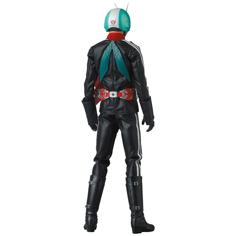 Shin Kamen Rider - Kamen Rider No. 2+1 - Real Action Heroes (No.792) - 1/6 (Medicom Toy)ㅤ – Medicom Toy – ActionFigureBrasil