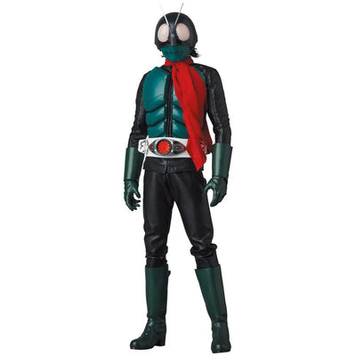 Shin Kamen Rider - Kamen Rider - Real Action Heroes (No.789) - 1/6 (Medicom Toy, Plex)ㅤ – Medicom Toy – ActionFigureBrasil