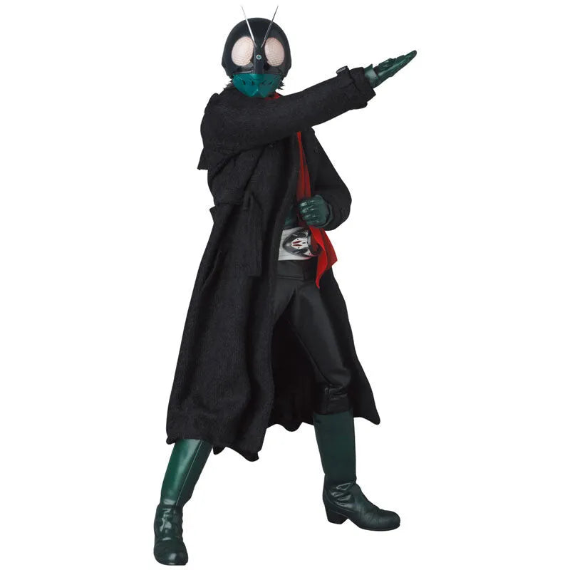 Shin Kamen Rider - Kamen Rider - Real Action Heroes (No.789) - 1/6 (Medicom Toy, Plex)ㅤ – Medicom Toy – ActionFigureBrasil