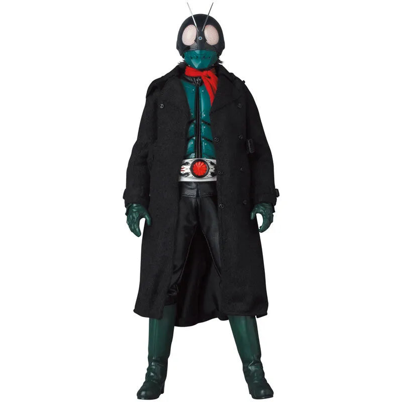Shin Kamen Rider - Kamen Rider - Real Action Heroes (No.789) - 1/6 (Medicom Toy, Plex)ㅤ – Medicom Toy – ActionFigureBrasil