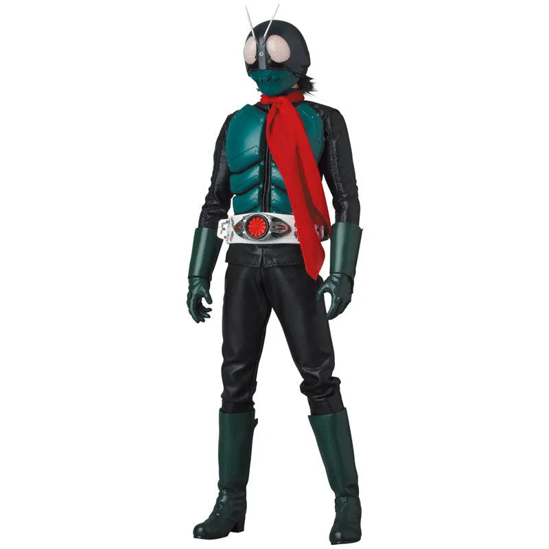 Shin Kamen Rider - Kamen Rider - Real Action Heroes (No.789) - 1/6 (Medicom Toy, Plex)ㅤ – Medicom Toy – ActionFigureBrasil