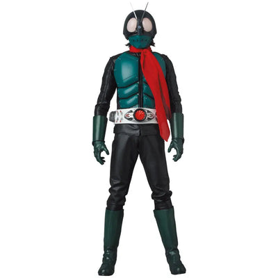 Shin Kamen Rider - Kamen Rider - Real Action Heroes (No.789) - 1/6 (Medicom Toy, Plex)ㅤ – Medicom Toy – ActionFigureBrasil — com base expositora