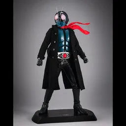 Shin Kamen Rider - Kamen Rider - Ultimate Article (MegaHouse) [Shop Exclusive]ㅤ – MegaHouse – ActionFigureBrasil