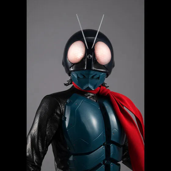 Shin Kamen Rider - Kamen Rider - Ultimate Article (MegaHouse) [Shop Exclusive]ㅤ – MegaHouse – ActionFigureBrasil