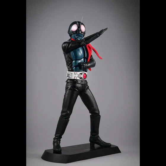 Shin Kamen Rider - Kamen Rider - Ultimate Article (MegaHouse) [Shop Exclusive]ㅤ – MegaHouse – ActionFigureBrasil