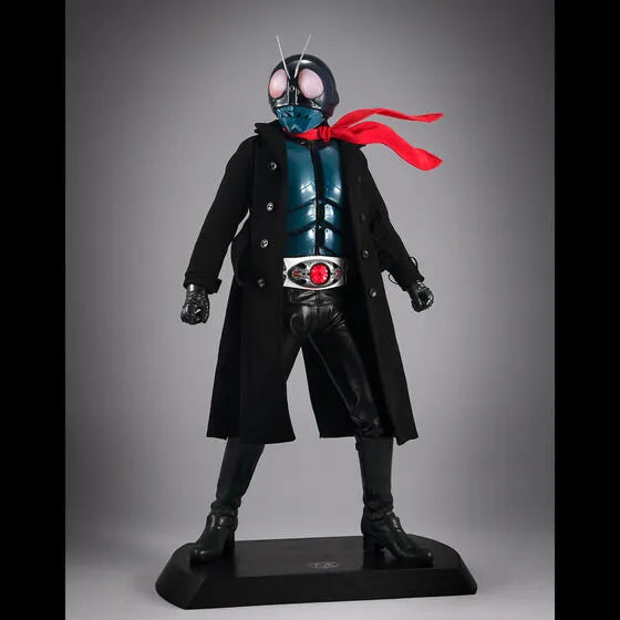 Shin Kamen Rider - Kamen Rider - Ultimate Article (MegaHouse) [Shop Exclusive]ㅤ – MegaHouse – ActionFigureBrasil