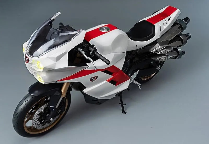 Shin Kamen Rider - Modified Cyclone for Kamen Rider No. 2 (Threezero)ㅤ – ThreeZero – ActionFigureBrasil