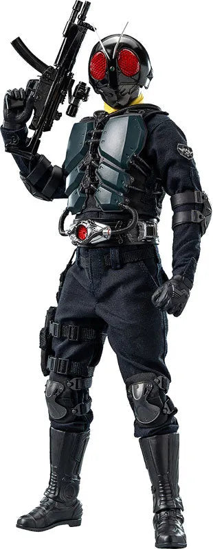 Shin Kamen Rider - Phase Variation Batta Augments - FigZero - 1/6 (ThreeZero)ㅤ – ThreeZero – ActionFigureBrasil