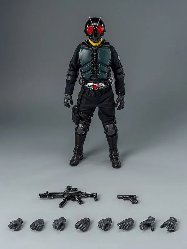 Shin Kamen Rider - Phase Variation Batta Augments - FigZero - 1/6 (ThreeZero)ㅤ – ThreeZero – ActionFigureBrasil