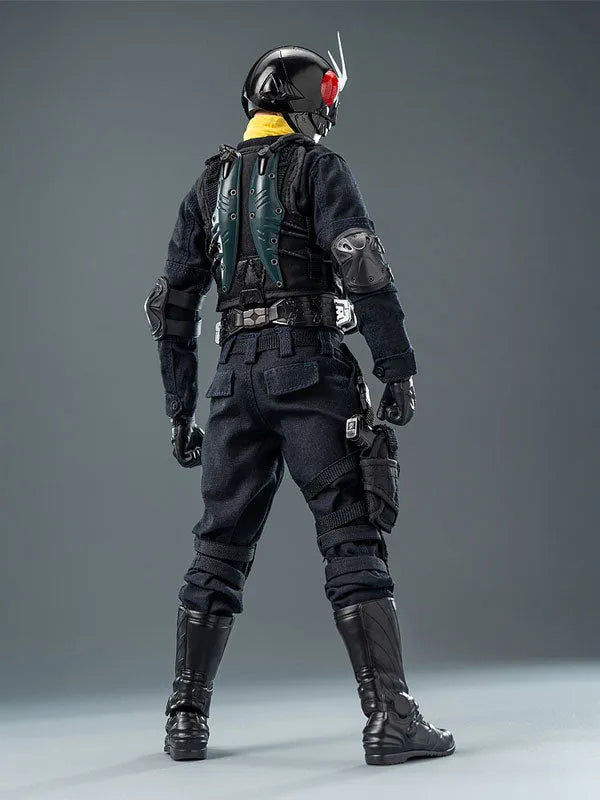 Shin Kamen Rider - Phase Variation Batta Augments - FigZero - 1/6 (ThreeZero)ㅤ – ThreeZero – ActionFigureBrasil