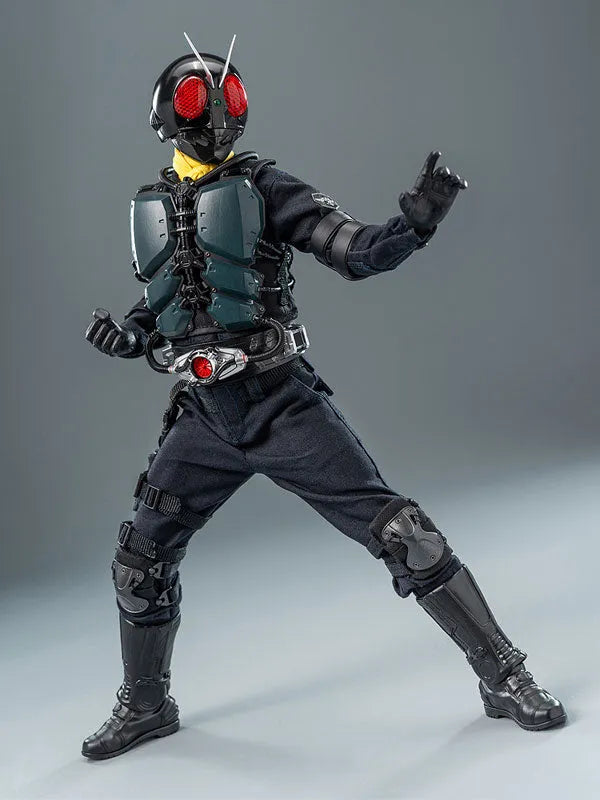 Shin Kamen Rider - Phase Variation Batta Augments - FigZero - 1/6 (ThreeZero)ㅤ – ThreeZero – ActionFigureBrasil