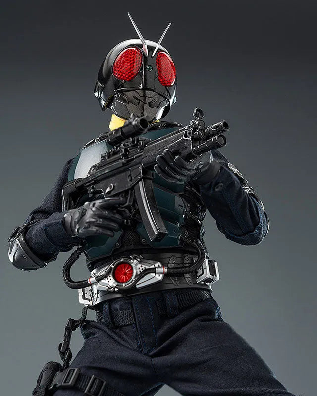 Shin Kamen Rider - Phase Variation Batta Augments - FigZero - 1/6 (ThreeZero)ㅤ – ThreeZero – ActionFigureBrasil