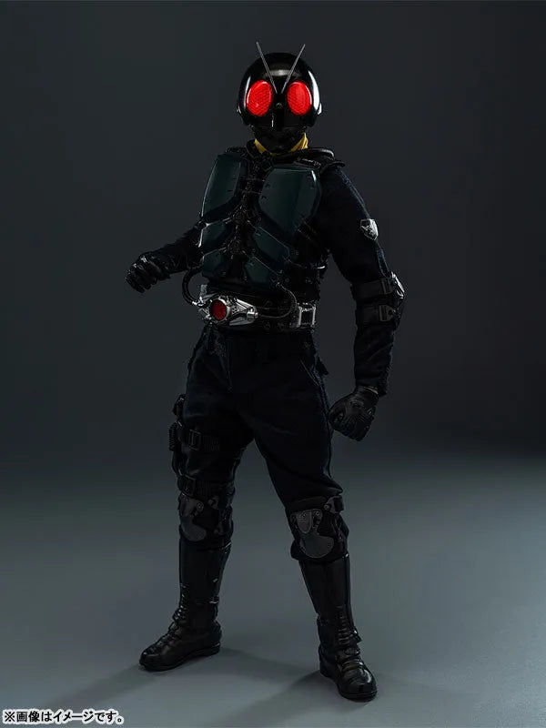 Shin Kamen Rider - Phase Variation Batta Augments - FigZero - 1/6 (ThreeZero)ㅤ – ThreeZero – ActionFigureBrasil