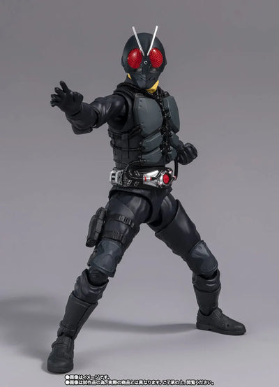 Shin Kamen Rider - Phase Variation Batta Augments - S.H.Figuarts (Bandai Spirits) [Shop Exclusive]ㅤ – Bandai Spirits – ActionFigureBrasil — detalhe do produto