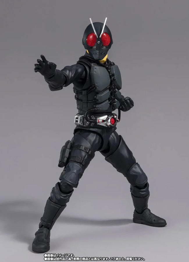 Shin Kamen Rider - Phase Variation Batta Augments - S.H.Figuarts (Bandai Spirits) [Shop Exclusive]ㅤ – Bandai Spirits – ActionFigureBrasil