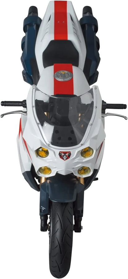 Shin Kamen Rider - Real Action Heroes No.790 - Cyclone (Medicom Toy)ㅤ – Medicom Toy – ActionFigureBrasil
