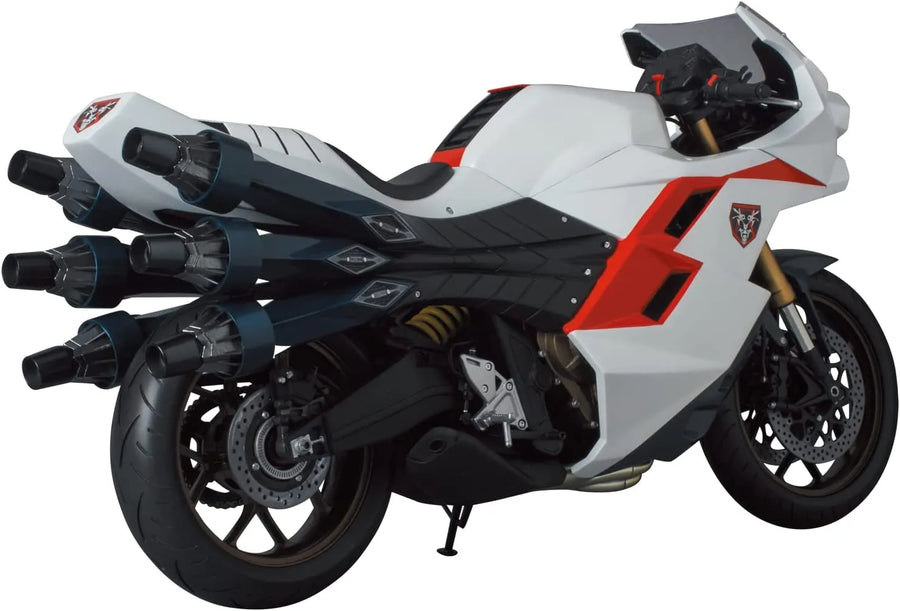 Shin Kamen Rider - Real Action Heroes No.790 - Cyclone (Medicom Toy)ㅤ – Medicom Toy – ActionFigureBrasil