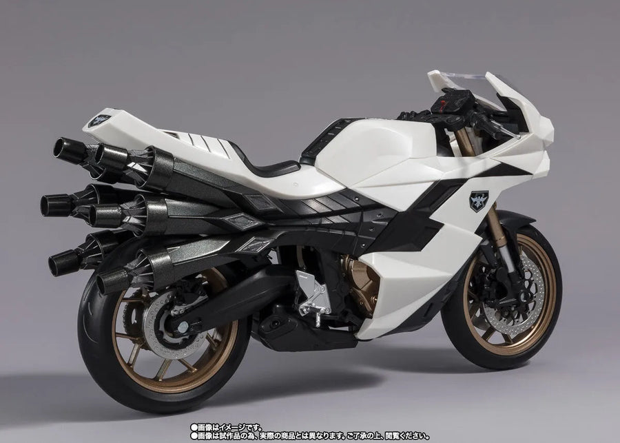 Shin Kamen Rider - S.H.Figuarts - Cyclone - for Phase Variation Batta Augments (Bandai Spirits) [Shop Exclusive]ㅤ – Bandai Spirits – ActionFigureBrasil