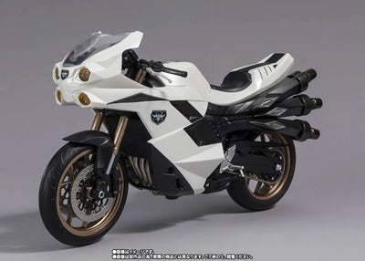 Shin Kamen Rider - S.H.Figuarts - Cyclone - for Phase Variation Batta Augments (Bandai Spirits) [Shop Exclusive]ㅤ – Bandai Spirits – ActionFigureBrasil — detalhe do produto
