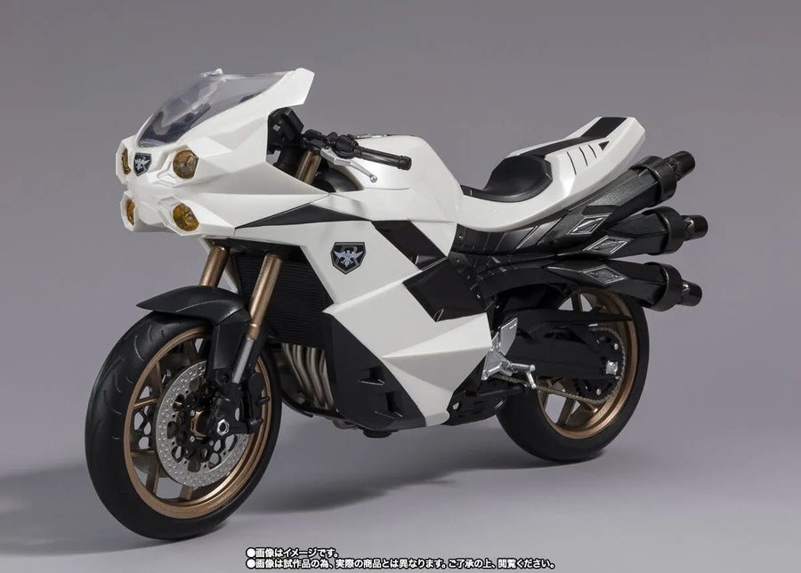 Shin Kamen Rider - S.H.Figuarts - Cyclone - for Phase Variation Batta Augments (Bandai Spirits) [Shop Exclusive]ㅤ – Bandai Spirits – ActionFigureBrasil
