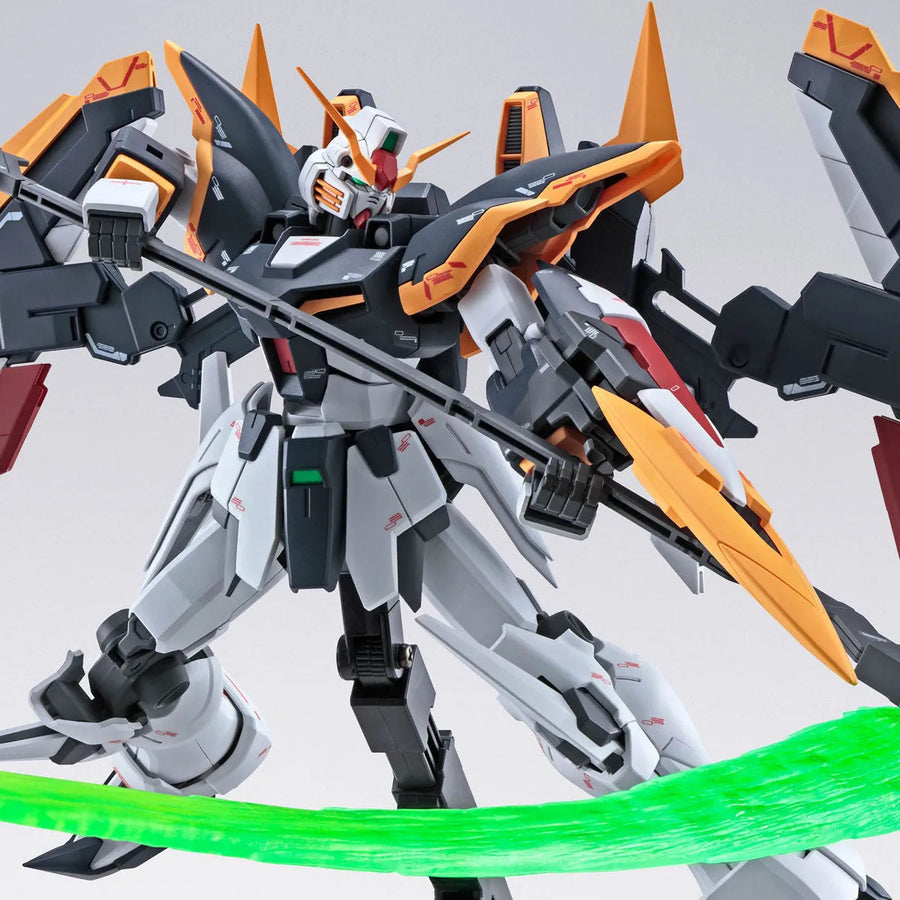 Shin Kidou Senki Gundam W ENDLESS WALTZ: Haisha-tachi no Eikou - XXXG-01D Gundam Deathscythe - MG - 1/100 - Rousette Equipment (Bandai Spirits) [Shop Exclusive]ㅤ – Bandai Spirits – ActionFigureBrasil