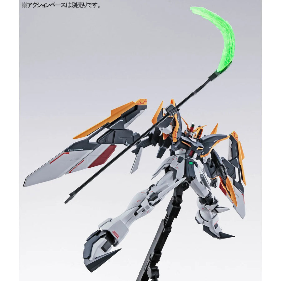 Shin Kidou Senki Gundam W ENDLESS WALTZ: Haisha-tachi no Eikou - XXXG-01D Gundam Deathscythe - MG - 1/100 - Rousette Equipment (Bandai Spirits) [Shop Exclusive]ㅤ – Bandai Spirits – ActionFigureBrasil