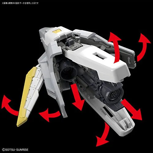 Shin Kidou Senki Gundam Wing Endless Waltz - OZ-00MS Tallgeese - RG - 1/144 (Bandai)ㅤ – Bandai – ActionFigureBrasil