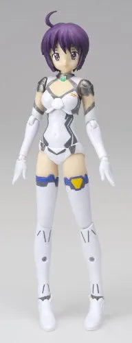 Shin Kidou Senki Gundam Wing Endless Waltz - XXXG-00W0 Wing Gundam Zero Custom - A.G.P. - MS Girl (Bandai)ㅤ – Bandai – ActionFigureBrasil