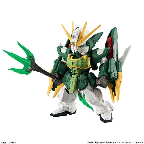 Shin Kidou Senki Gundam Wing Endless Waltz - XXXG-00W0 Wing Gundam Zero Custom - Bandai Shokugan - Candy Toy - FW Gundam Converge #11 (Bandai)ㅤ – Bandai – ActionFigureBrasil