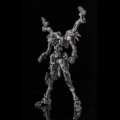 Shin Kidou Senki Gundam Wing Endless Waltz - XXXG-00W0 Wing Gundam Zero Custom - Hi-Resolution Model - 1/100 (Bandai)ㅤ – Bandai – ActionFigureBrasil