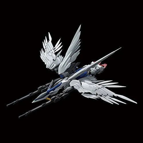 Shin Kidou Senki Gundam Wing Endless Waltz - XXXG-00W0 Wing Gundam Zero Custom - Hi-Resolution Model - 1/100 (Bandai)ㅤ – Bandai – ActionFigureBrasil